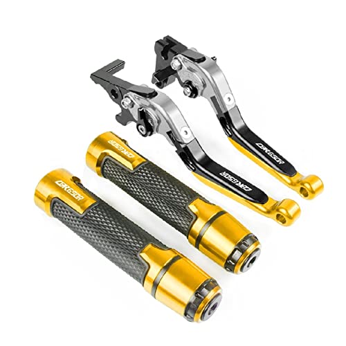 Guidon poignées embouts Honda CBR650R pour régler l'écartement