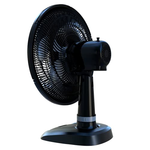 Ventilador de Mesa WAP Rajada TURBO W130 50CM 220V