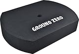 150 WRMS / 300 WMAX amplifier Ground Zero GZCS 10SUB-ACT Aktiv Subwoofer