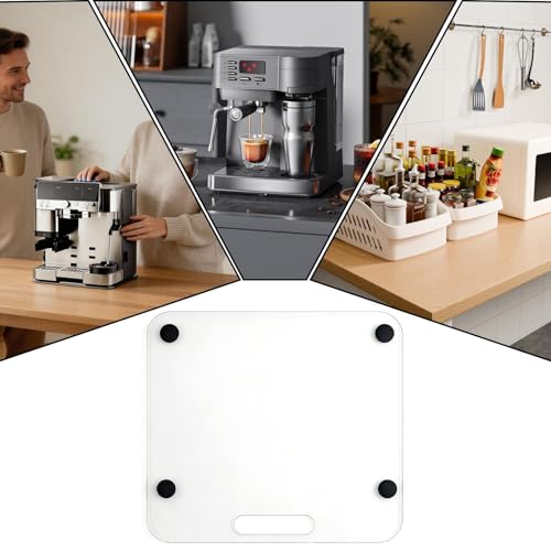 Placa antideslizante para máquina de café y olla mezcladora panel 7