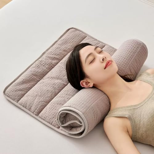 Amazon｜睡眠用タオル タオル 枕 高さ調整 洗える 枕難民 綿100