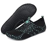 BARERUN Water Shoes for Women Men Quick Dry Non-Slip Barefoot Aqua Socks for Beach Swimf Pool Yoga...