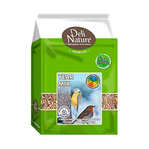 DeliNature Mixtura para Aves Silvestres YEAR MIX Cover