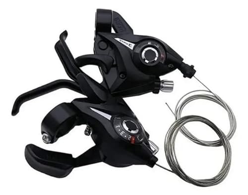 Alavanca Trocador Passador Paco Gta Vfire Bike Freio 3x7 21v