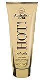 acelerador bronceado australian gleichmäßie y color natural con un solo Session.