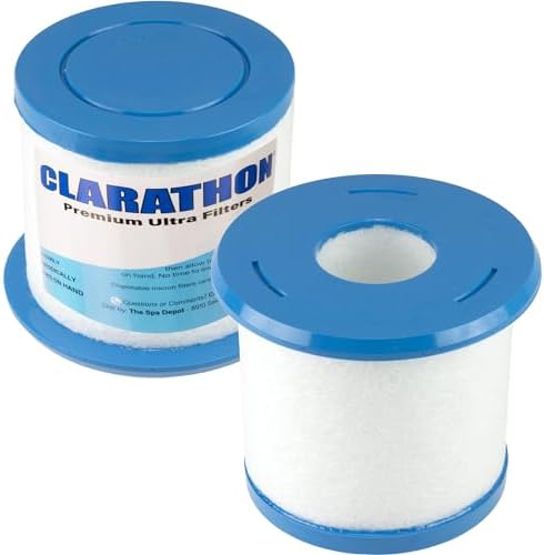 Amazon.com : 6473-161 Depth Load Filter – Compatible with Jacuzzi J-415 ...