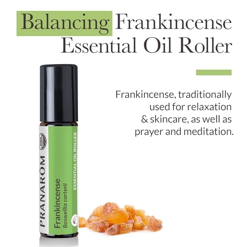 Aceite esencial Pranarom Frankincense Roller 8ml miniatura 3
