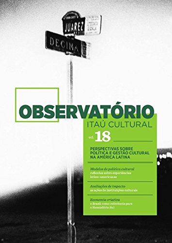 Revista Observatório Itaú Cultural