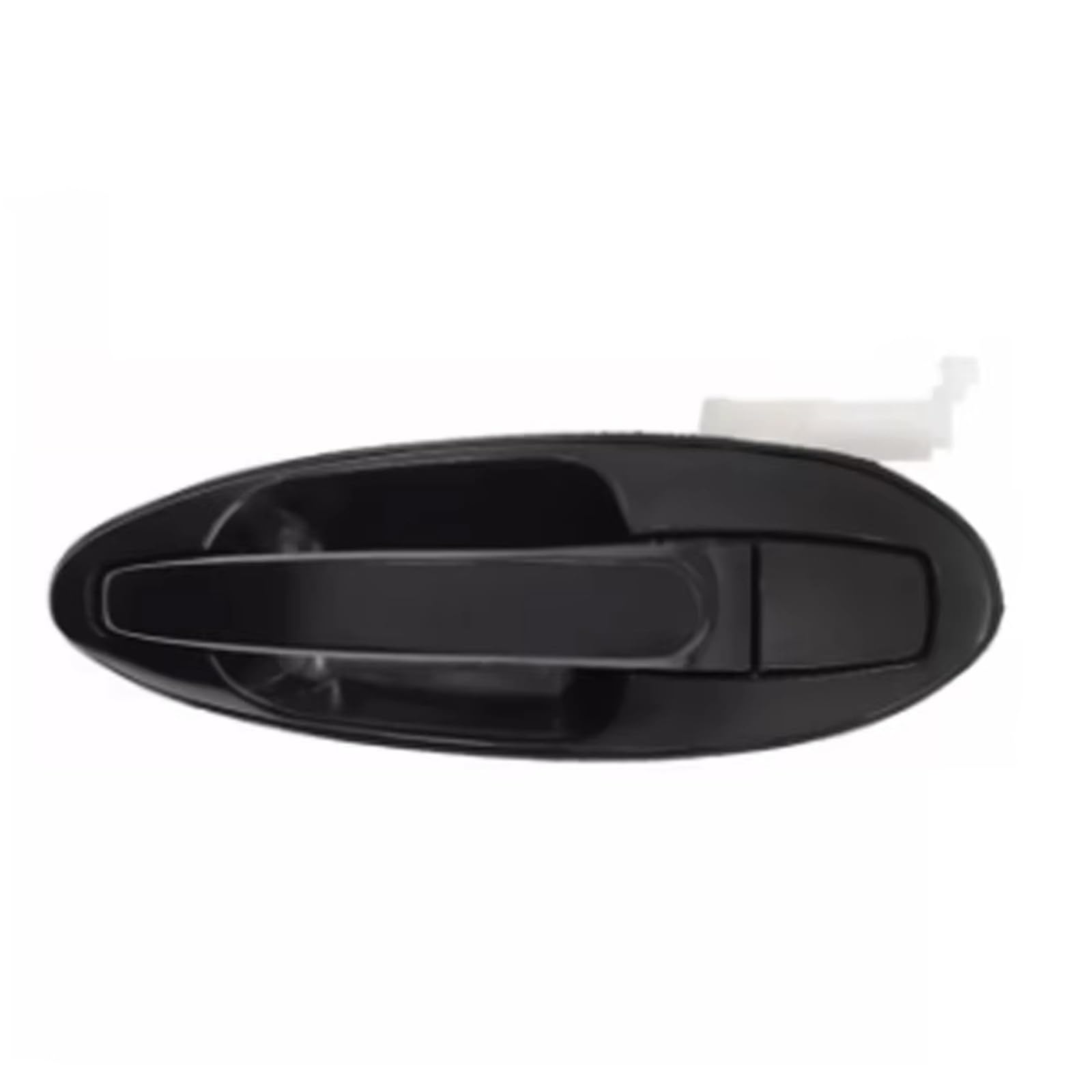 Qjahxkf Black Rear Left Replacement Exterior Door Handles Front Rear Left Right Exterior Door Handle 82660-3C000 82650-3C000 83660-3C000 83650-3C000 For Hyundai For Sonata 2003-2011 Outer Handle(Black Rear Left)