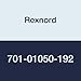 Rexnord 701-01050-192 Duralon Journal Bearing, Heavy Wall Series, 3-1/8" Bore, 3-5/8" OD, 6" Length