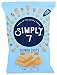 Simply 7 Quinoa Chips - Cheddar 3.5 oz (99 grams) Pkg