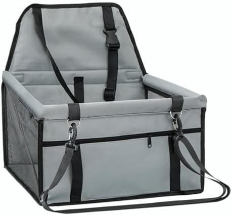 Cadeirinha Assento De Cachorro ou Gato Para Carro Capa Protetora ...