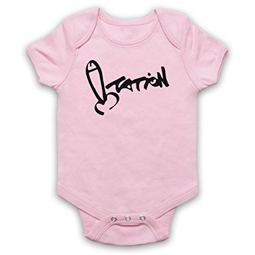 Barboteuse humour TV Summer High Dictation cadeau de naissance