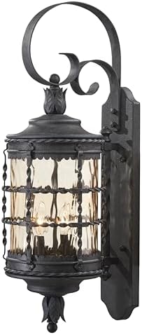 Minka Lavery 8881-A39 Two Light Wall Mount