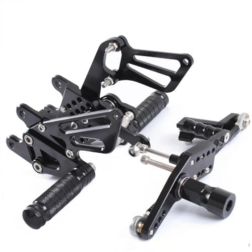 Repose-pieds moto CBR1000RR ABS pour vos sorties sur circuit