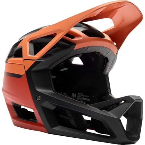 Fox Racing Proframe Helmet Coral, M