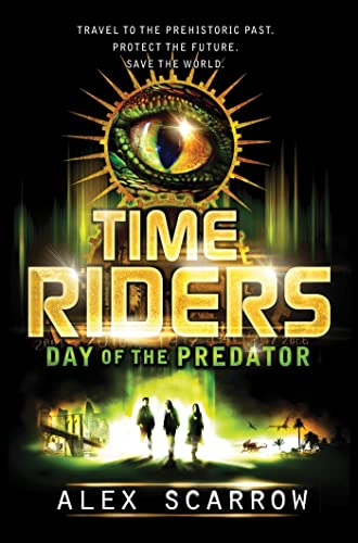 TimeRiders: Day of the Predator
