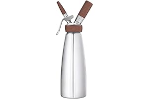iSi Nitro Whip Nitrous Oxide Nitro Canister for Coffee Infusions