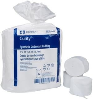 Covidien 6242 Dermacea Drain Sponges, 4