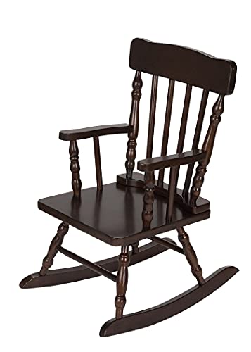 image for Gift Mark Childs Rocking Chairs - Classic Hand-Made Wooden Rockers for