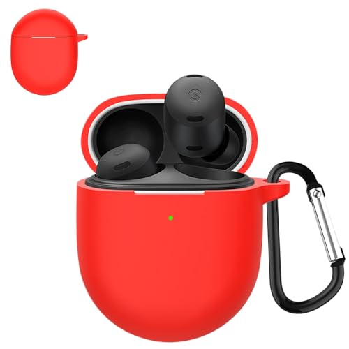 JXRICH For Google Pixel Buds Pro 2 P[X Pixel Buds Pro p Jo[ h~ LYh~ VRP[X [d\ Sʕی Jrit Pixel Buds Pro 2 / Pixel Buds P