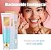 Niacinamide Whitening Toothpaste, Niacinamide Toothpaste, Fresh Breath, Remove Tooth Stains(3.8oz)