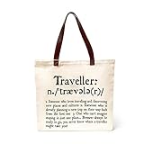 Legami Bags & Co - Shopping Bag - Traveller