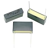 Genereller Einsatz 10x MKT-Kondensator radial 3,3µF 100V DC ; RM27,5 ; R60ER4330JY30J ; 3,3uF