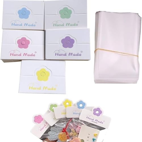 NASSIA 䎆 bsO  ANZT[p OPPܕt 10*7cm 100Zbg 5F