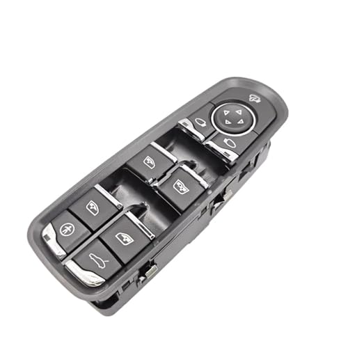 Bouton lève-vitre électrique Macan pour retrouver le confort des trajets en famille 2011-2017