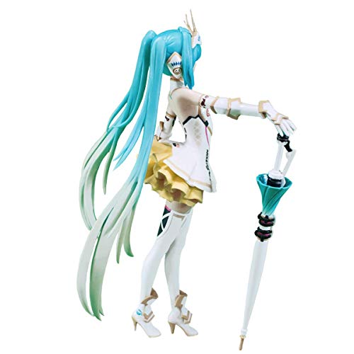 BANPRESTO SQ QUALITY RACING MIKU BANDAI