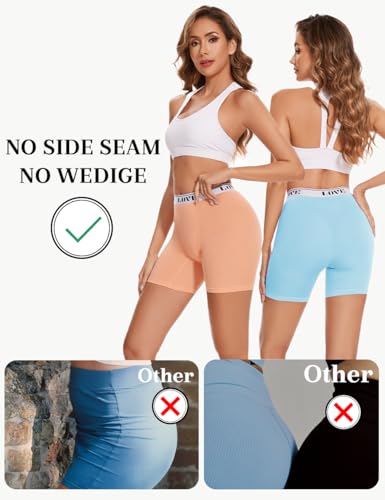 Womens Boxer Briefs High Waisted Modal Boy Shorts Underwear2