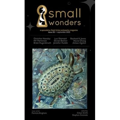Small Wonders Magazine Issue 3