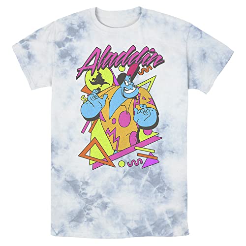 T-shirt Disney Princess pour homme en coton doux à manches courtes taille S au XL