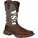 Produktbild Durango Rebel Army Green USA Print Western Boot