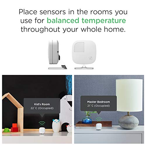 ecobee Room Sensor 2 Pack with Stands