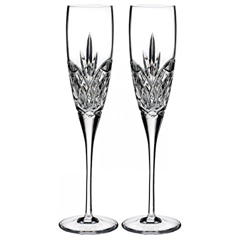 Waterford Love Forever Crystal Champagne Flute Cover