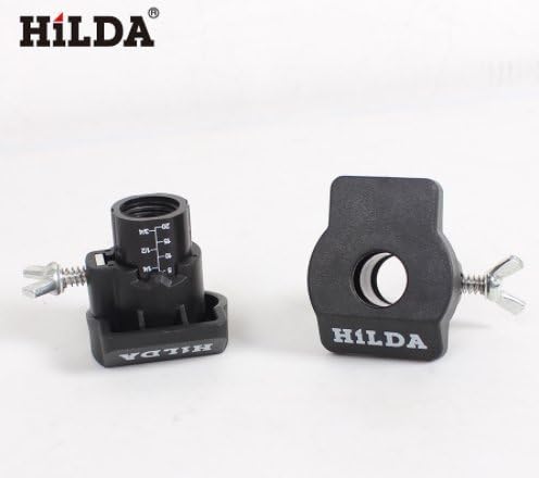 HILDA Sanding and Grinding Guide Attachment Locator Positioner for Dremel