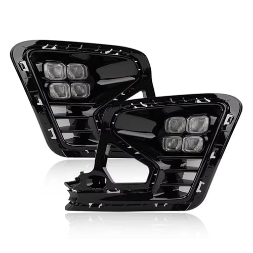 Luz de circulación diurna KIA Rio 2021-2023 parachoques antiniebla