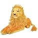 VIAHART Lasulu The Lion | 17 Inch (Excluding The Tail!) Stuffed Animal Plush Cat | by Tiger Tale Toys