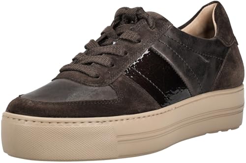 Paul Green ���f�B�[�X �g���[�i�[ 5100-199�C���` �u���E���X�G�[�h���U�[, �u���E��, 23.5 cm