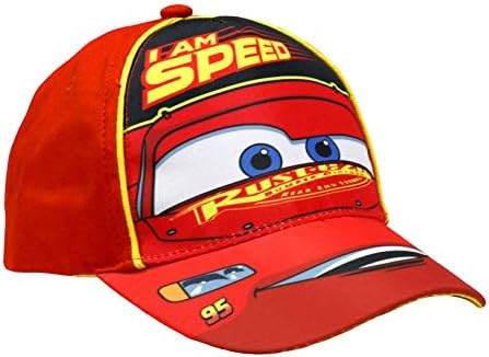 Disney Boys Cars Lightning McQueen 