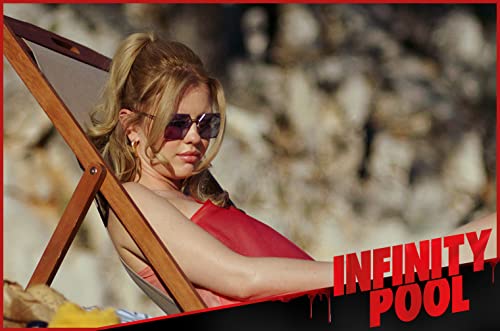 Infinity Pool [Blu-ray]