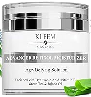 Algopix Similar Product 9 - Kleem Organics Retinol Moisturizer 