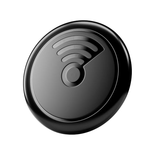 Image of GPS Tracker for Kids, Teen, Autism, Special Needs, Elderly, Dementia, No Monthly Fee GPS Tracker, Works with Find My (iOS only), Anti-Removal Kid Tracker for Elderly, Pets, Backpack, Car, Lost Mode