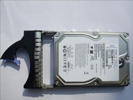 IBM 43W7580-06 IBM Dual Port, Hard drive, 750 GB, hot-swap, SATA-300, 7200 rpm (43W758006)