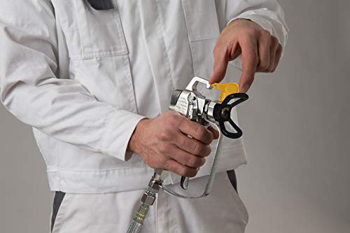 WAGNER Airless Trade Tip 3 Düse 409, Pistolenfilter rot