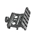 TufForce Angle Mount, 40-90 Degrees Adjustable, MT-2D5F, 5 Slots, USA Patent Granted