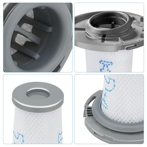 Miniatura 3 de 4 Filtros Para Aspiradora Rowenta X-Pert 6.60 Y Para Zr009006 Rowenta X-Force Flex 8.60 Rh96 Rh68 Rh96xx Rh9611 Rh9637 Rh9638 Rh9639 Rh9677 Rh9677 Rh9677 7 Rh9 637 678 R H9679 Rh9680 Rh9690