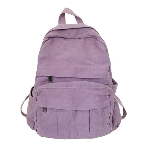 Sac à dos pour lycéens fonctionnel et petit sac de loisirs urbain